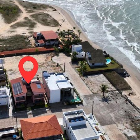 Casa Gostoso Mar - Apartamentos Sao Miguel do Gostoso Exterior photo