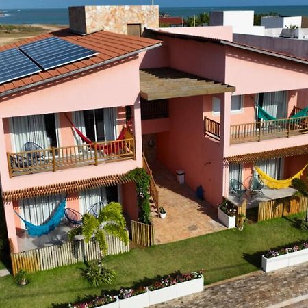 Casa Gostoso Mar - Apartamentos Sao Miguel do Gostoso Exterior photo