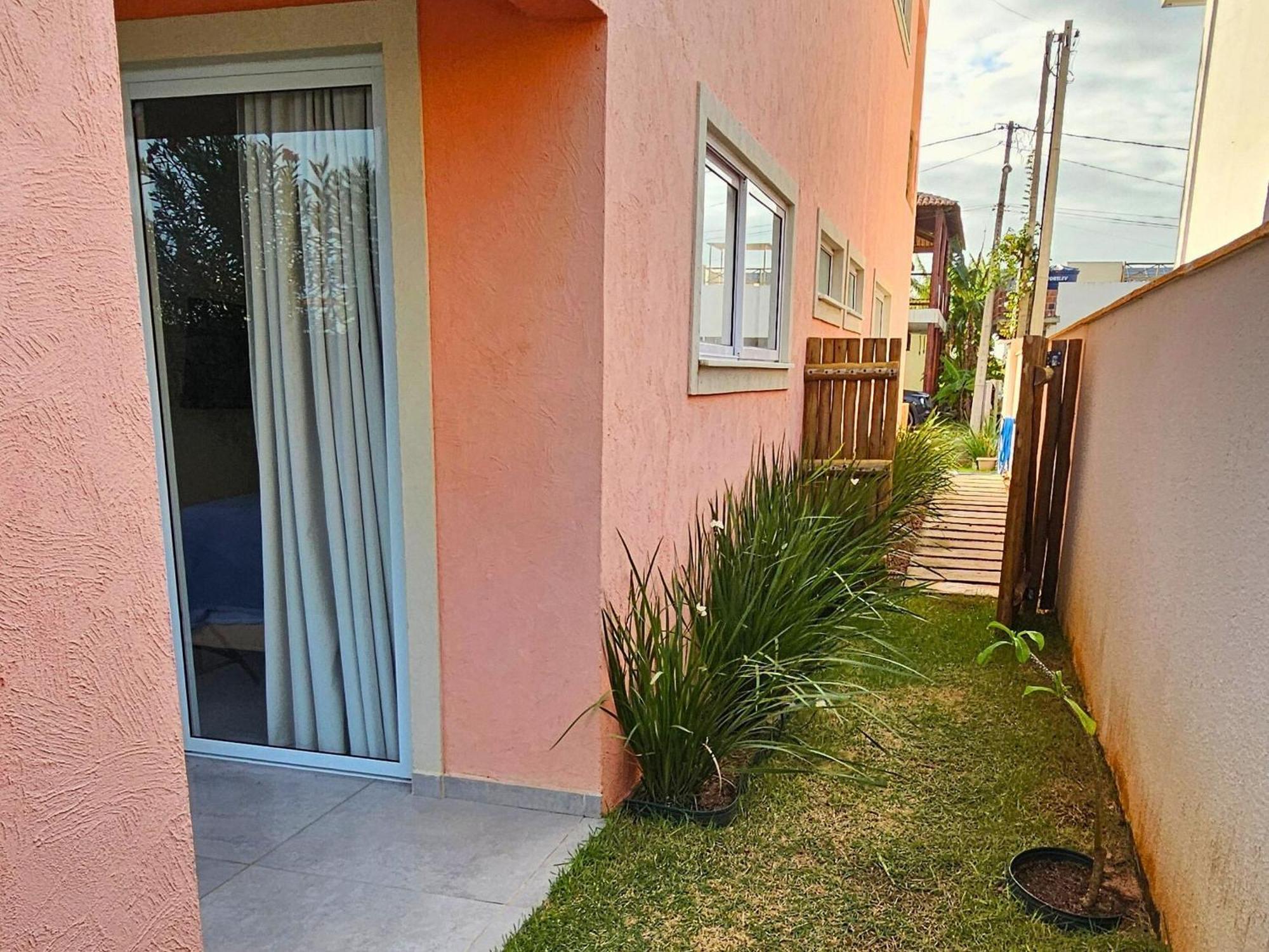 Casa Gostoso Mar - Apartamentos Sao Miguel do Gostoso Exterior photo