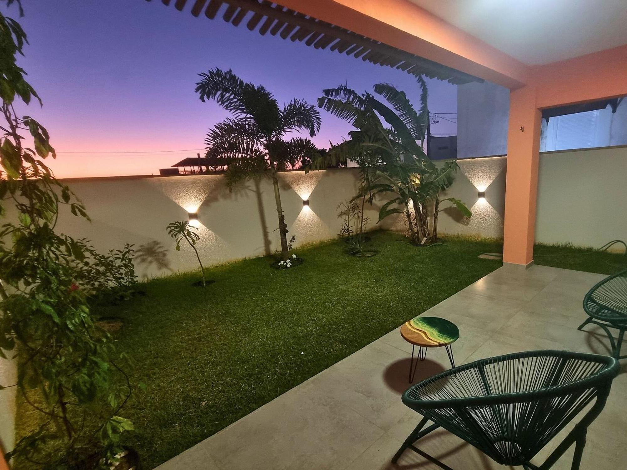 Casa Gostoso Mar - Apartamentos Sao Miguel do Gostoso Exterior photo